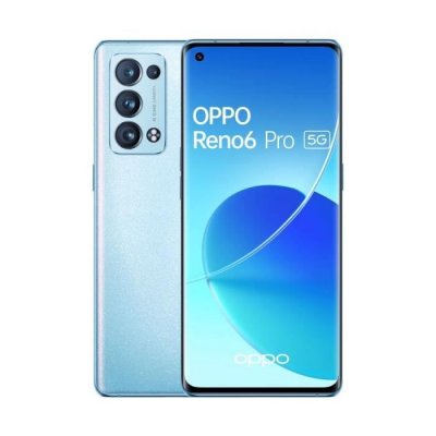 OPPO Smartphone  Reno6 Pro Bleu 5G