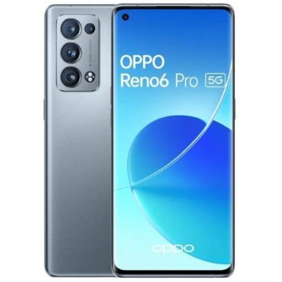 OPPO Smartphone  Reno6 Pro Gris 5G