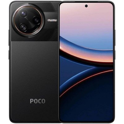 XIAOMI Smartphone POCO F7 Ultra 5G 6,67"" AMOLED 12/256 Go 5300 mAh 120 W Snapdragon 8 Elite Noir