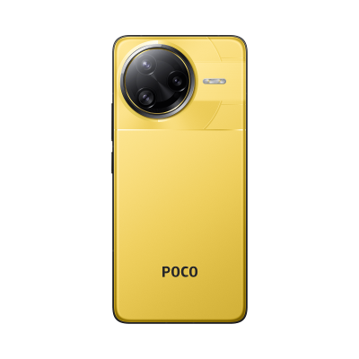 XIAOMI Smartphone POCO F7 Ultra 5G 6,67"" AMOLED 16 Go/512 Go 5300 mAh 120 W Snapdragon 8 Elite Jaune