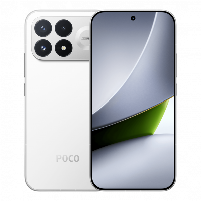XIAOMI Smartphone POCO F9 Pro 5G Double SIM 256 Go 6.59'' Blanc