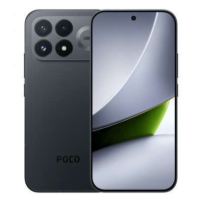 XIAOMI Smartphone POCO F9 Pro 5G Double SIM 256 Go 6.59'' Noir