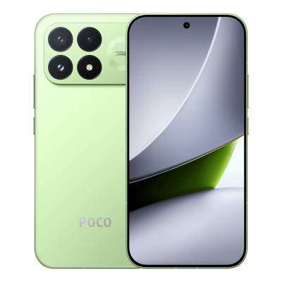 XIAOMI Smartphone POCO F9 Pro 5G Double SIM 256 Go 6.59'' Vert