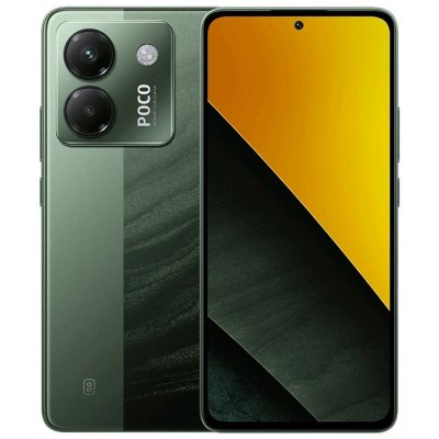 XIAOMI Smartphone POCO M7 Pro 5G 6,67 pouces 8 Go/256 Go Double SIM 5G 5110 mAh 45 W 50 MP Vert