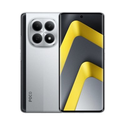XIAOMI Smartphone - - POCO M8 - 8 Go RAM - 512 Go - 6.77 pouces - Argent