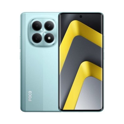 XIAOMI Smartphone - - POCO M8 - 8 Go RAM - 512 Go - Vert - 6.77 pouces