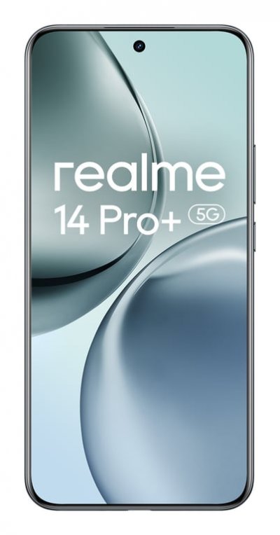 REALME SMARTPHONE  14 Pro + 5G Gris 8Go Ram 256Go 