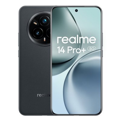 REALME Smartphone  14 Pro+ 6,83"" 5G Double nano SIM 512 Go Daim Gris