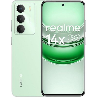 REALME Smartphone  6,67 6 gb ram 128 gb vert 
