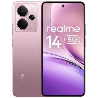 REALME Smartphone  6,7 qualcomm 12 gb ram 256 gb rose