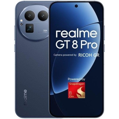 REALME Smartphone  8 pro 6.79 pouces RAM 16 Go stockage 512 Go