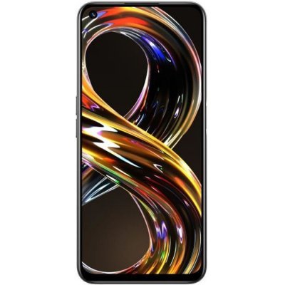 REALME Smartphone  8I Noir 64GB