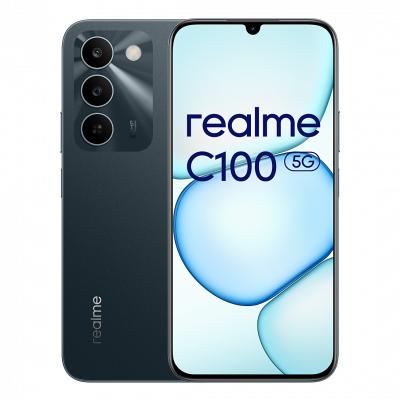 REALME Smartphone -  - C100 - 4 Go RAM - 128 Go - 5G