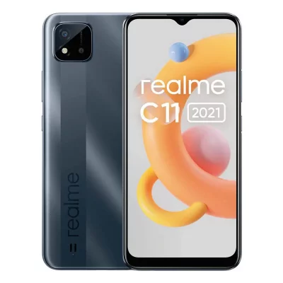 REALME Smartphone  C11 6,5"" Octa Core 4 GB RAM 64 GB