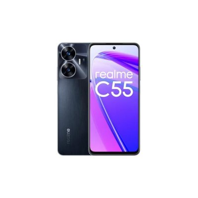 REALME Smartphone  c55 6,72"" noir 128 gb C556128