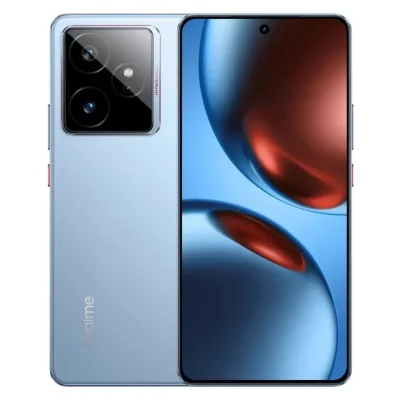 REALME Smartphone  gt 7 6,78 12 gb ram 512 gb bleu