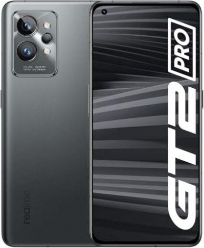 REALME Smartphone  GT2 Pro Noir 128Go 5G