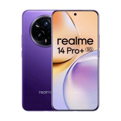 REALME Smartphone   14 pro+ 5g 6,83 12 gb ram 512 gb pourpre 