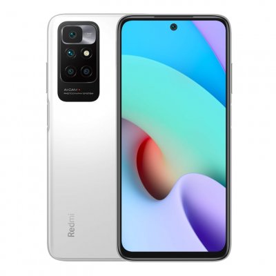 XIAOMI Smartphone Redmi 10 6 GB / 128 GB 6.5 inch FHD 5000mAh Blanc
