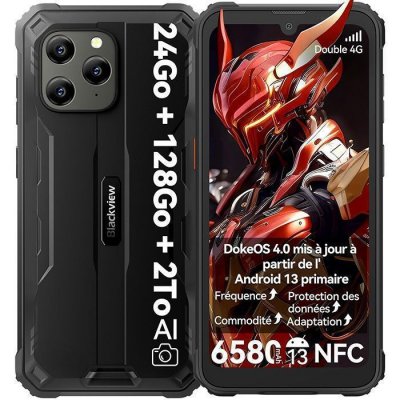 BLACKVIEW Smartphone robuste  BV5300 Plus