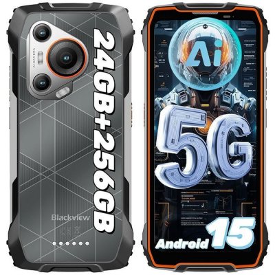 BLACKVIEW Smartphone robuste  BV8100