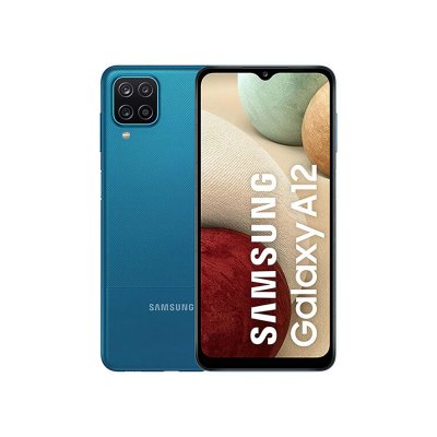 SAMSUNG SMARTPHONE  A12 3GB 32GB 6,5' AZUL
