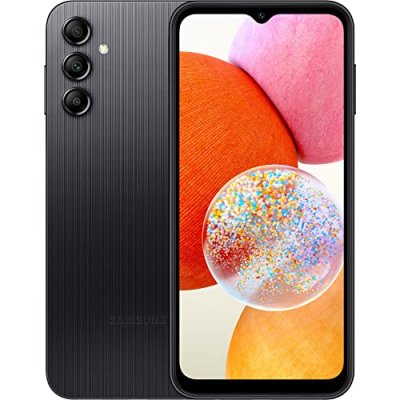 SAMSUNG Smartphone  a14 sm-a145r/dsn noir 64 gb 6,6"" 8806094843460