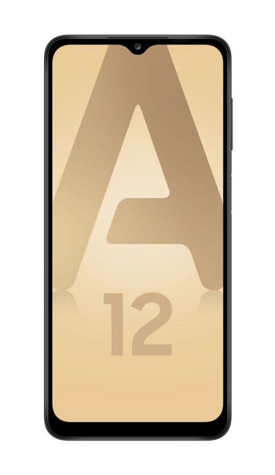 SAMSUNG Smartphone  Galaxy A12 6.5"" Double SIM 128 Go Noir