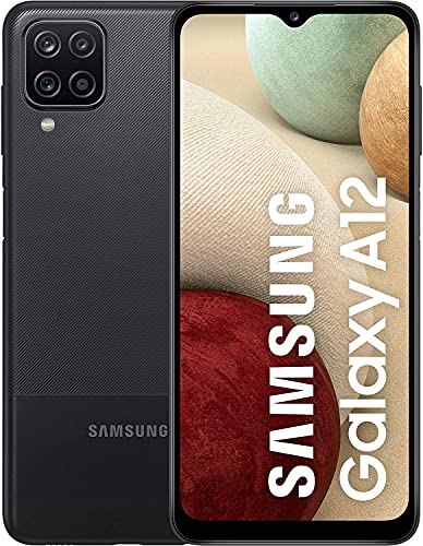SAMSUNG Smartphone  Galaxy A12 Noir