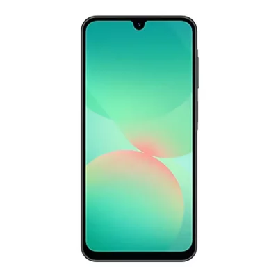 SAMSUNG SMARTPHONE  Galaxy A26 5G Noir 6Go 128Go