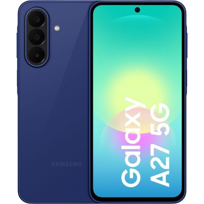 SAMSUNG Smartphone  Galaxy A27 6,7"" 5G Double Nano SIM 128 Go Bleu