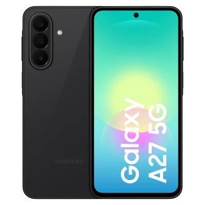 SAMSUNG Smartphone  Galaxy A27 6,7"" 5G Double Nano SIM 128 Go Noir