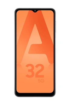 SAMSUNG Smartphone  Galaxy A32 Blanc 5G