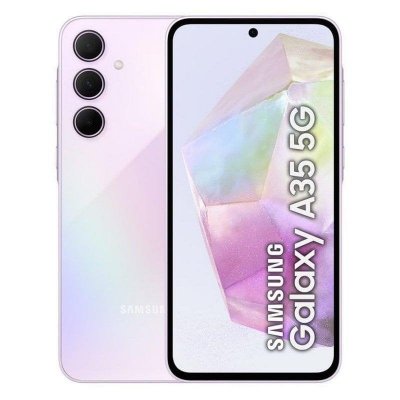 SAMSUNG Smartphone  Galaxy A35 6,6"" 5G Nano SIM 128 Go Lilas