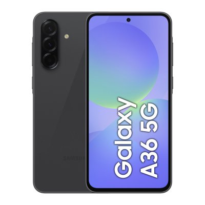 SAMSUNG Smartphone  Galaxy A36 6,7"" 5G Nano SIM 256 Go Noir 