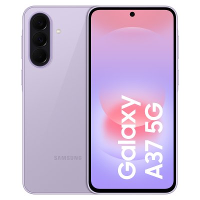 SAMSUNG Smartphone  Galaxy A37 5G Nano SIM 128 Go Lavande