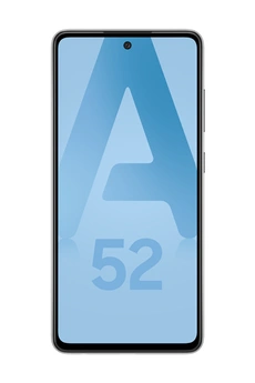 SAMSUNG Smartphone  Galaxy A52 Noir 4G