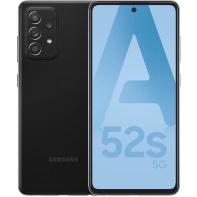SAMSUNG Smartphone  Galaxy A52s Noir 5G