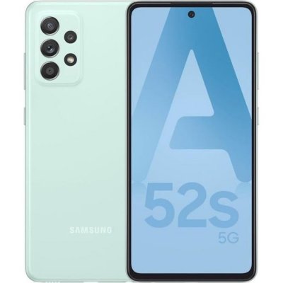 SAMSUNG Smartphone  Galaxy A52s Vert 5G