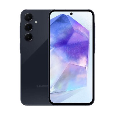 SAMSUNG Smartphone  Galaxy A55 6,6"" 5G Nano SIM 256 Go Bleu nuit
