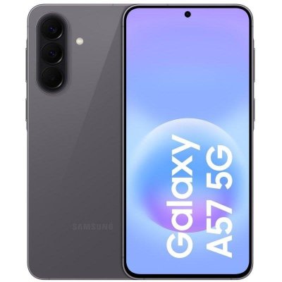 SAMSUNG Smartphone  Galaxy A57 6,7"" 5G Nano SIM 512 Go Gris
