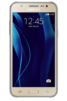SAMSUNG Smartphone  Galaxy J5 8 Go Or 