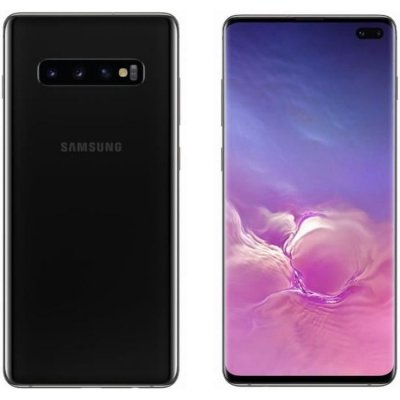 SAMSUNG Smartphone  Galaxy S10+ Noir 128 Go