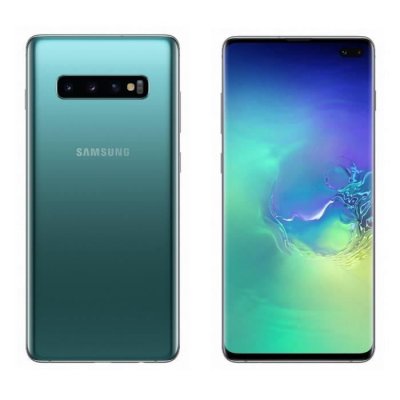 SAMSUNG Smartphone  Galaxy S10 Plus Vert 128Go
