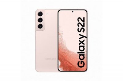 SAMSUNG Smartphone  Galaxy S22 6.1"" Double SIM 5G 8 Go RAM 256 Go Rose