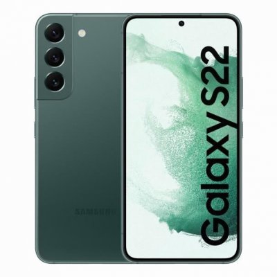 SAMSUNG Smartphone  Galaxy S22 6.1"" Double SIM 5G 8 Go RAM 256 Go Vert