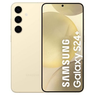 SAMSUNG Smartphone  galaxy s24+ 6,7 12 gb ram 512 gb jaune 8806095306940