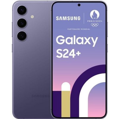 SAMSUNG Smartphone  Galaxy S24+ 6,7"" 5G Nano SIM 512 Go Indigo