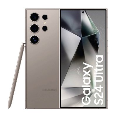 SAMSUNG Smartphone  Galaxy S24 Ultra 6,8"" 5G Nano SIM 1 To Gris