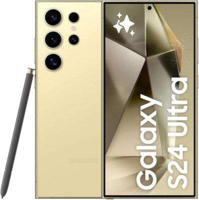 SAMSUNG Smartphone  Galaxy S24 Ultra 6,8"" 5G Nano SIM 512 Go Ambre